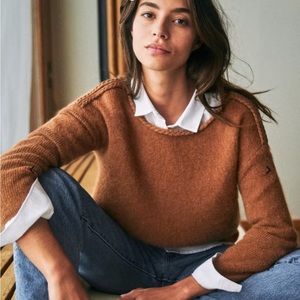 Sezane Enora jumper sweater XS